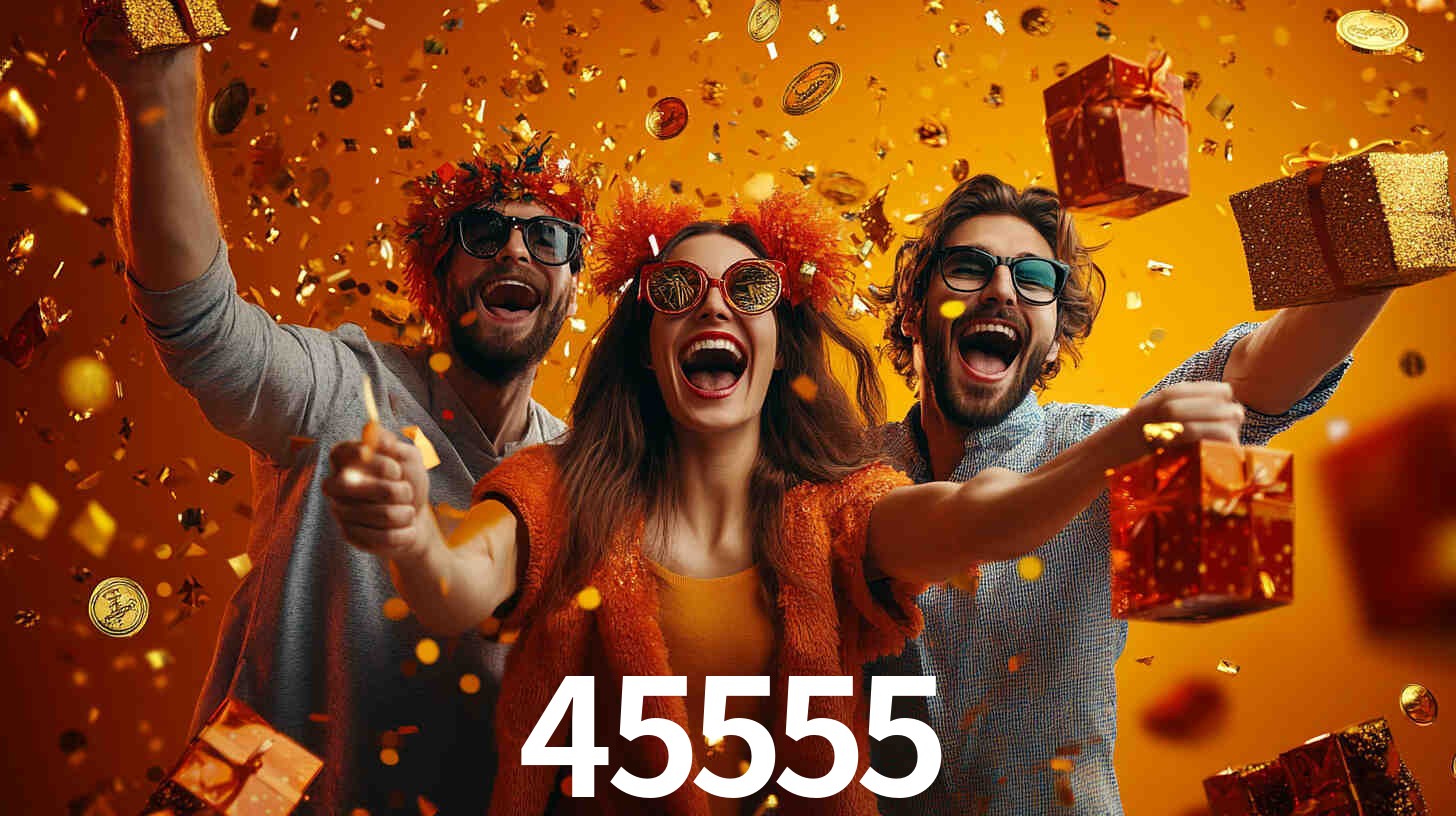 45555: Seu Cassino Premiado com Pagamentos Rápidos