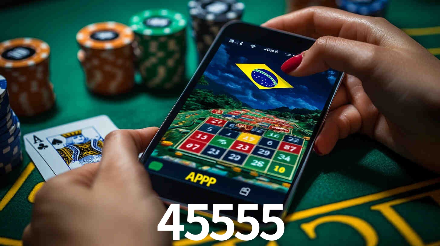 A Popularidade dos Caça-Níqueis no 45555
