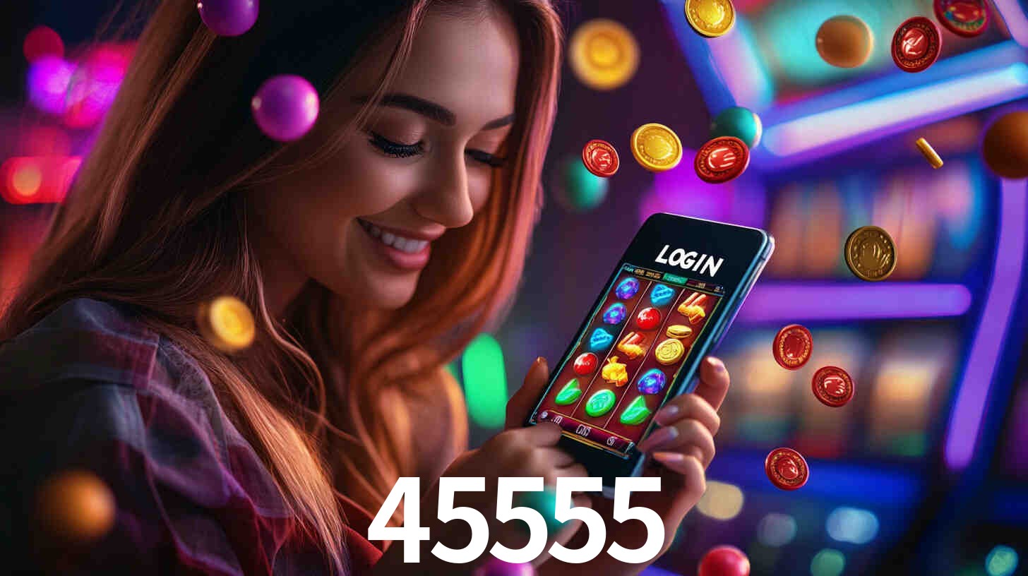 Experimente o Login Seguro Premium no 45555
