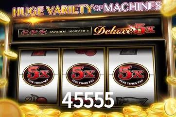 Descubra o Mundo do Cassino Online com 45555
