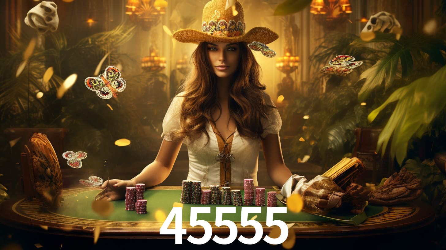 Roulette Table 45555