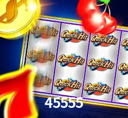 Descubra a Magia dos Jogos de Arcade no 45555