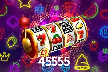 Descubra o Mundo do Cassino Online com 45555